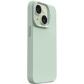 HUEX SLIM iPhone 15 Plus Case grün