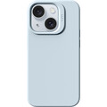 HUEX SLIM iPhone 15 Case hellblau