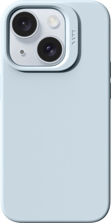 HUEX SLIM iPhone 15 Case hellblau