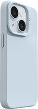 HUEX SLIM iPhone 15 Case hellblau