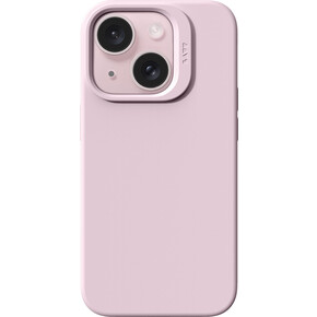 HUEX SLIM iPhone 15 Case rosa