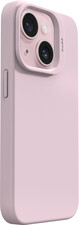 Sie sehen das Produktbild 02 von HUEX SLIM iPhone 15 Case rosa HUEX SLIM iPhone 15 Case rosa