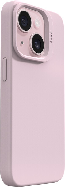 HUEX SLIM iPhone 15 Case rosa