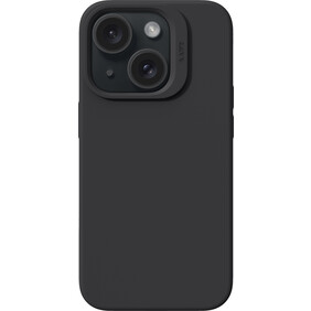 HUEX SLIM iPhone 15 Plus Case schwarz