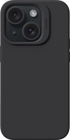 HUEX SLIM iPhone 15 Plus Case schwarz