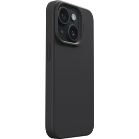 HUEX SLIM iPhone 15 Case schwarz