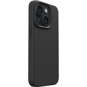 HUEX SLIM iPhone 15 Case schwarz