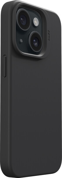 HUEX SLIM iPhone 15 Case schwarz