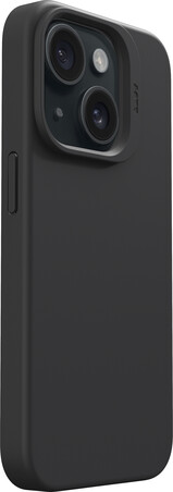 HUEX SLIM iPhone 15 Case schwarz