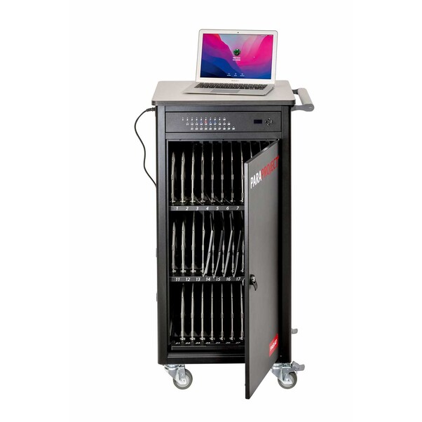 PARAPROJECT Trolley C30 inkl. USB-C®-Kabel