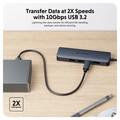 Sie sehen das Produktbild 07 von Hyper - HyperDrive Next 6-Port-USB-C-Hub, mitternachtblau Hyper - HyperDrive Next 6-Port-USB-C-Hub, mitternachtblau