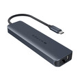 Hyper - HyperDrive Next 7-Port-USB-C-Hub, mitternachtblau
