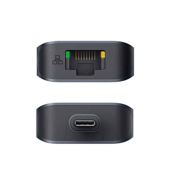 Hyper - HyperDrive Next 7-Port-USB-C-Hub, mitternachtblau