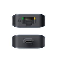 Hyper - HyperDrive Next 7-Port-USB-C-Hub, mitternachtblau