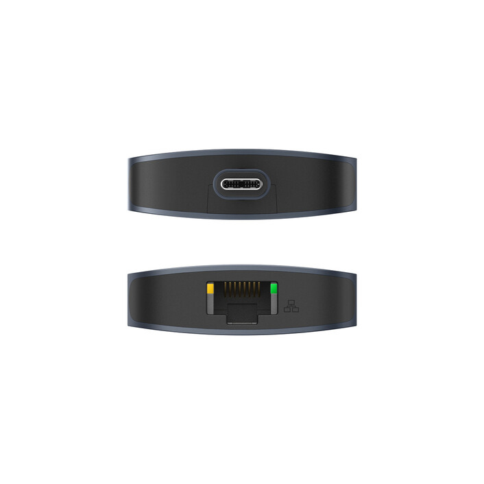 Sie sehen das Produktbild 03 von Hyper - HyperDrive Next 10-Port-USB-C-Hub, mitternachtblau Hyper - HyperDrive Next 10-Port-USB-C-Hub, mitternachtblau