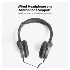 Hyper - HyperDrive Next 10-Port-USB-C-Hub, mitternachtblau