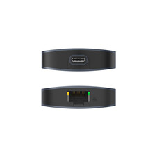 Sie sehen das Produktbild 03 von Hyper- HyperDrive Next 11 Port Dual 4K60Hz HDMI USB-C Hub, mitternachtblau Hyper- HyperDrive Next 11 Port Dual 4K60Hz HDMI USB-C Hub, mitternachtblau