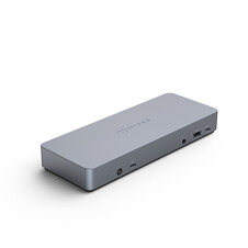 Hyper- HyperDrive 14-Port USB-C Docking Station, silber >