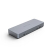 Hyper- HyperDrive 14-Port USB-C Docking Station, silber >