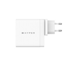 Sie sehen das Produktbild 02 von Hyper- HyperJuice GaN 140W USB-C Ladegerät mit Reiseadapter Hyper- HyperJuice GaN 140W USB-C Ladegerät mit Reiseadapter