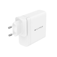 Hyper- HyperJuice GaN 140W USB-C Ladegerät mit Reiseadapter