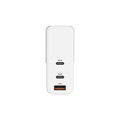 Hyper- HyperJuice GaN 140W USB-C Ladegerät mit Reiseadapter