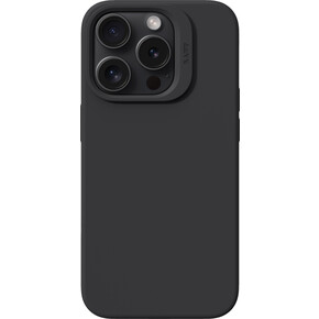 HUEX SLIM iPhone 15 Pro Max Case schwarz