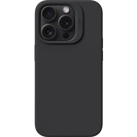 HUEX SLIM iPhone 15 Pro Max Case schwarz