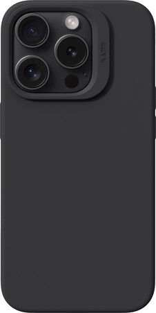 HUEX SLIM iPhone 15 Pro Max Case schwarz