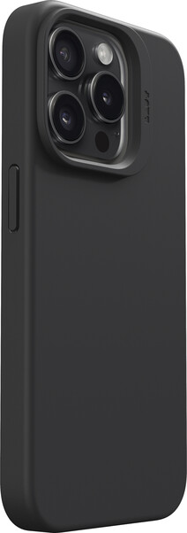 HUEX SLIM iPhone 15 Pro Max Case schwarz