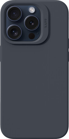HUEX SLIM iPhone 15 Pro Max Case dunkelblau