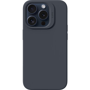 HUEX SLIM iPhone 15 Pro Max Case dunkelblau