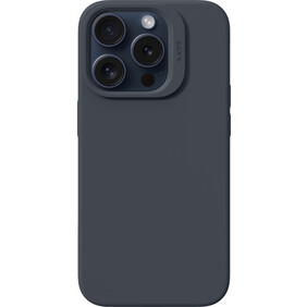 HUEX SLIM iPhone 15 Pro Max Case dunkelblau