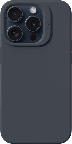 HUEX SLIM iPhone 15 Pro Max Case dunkelblau