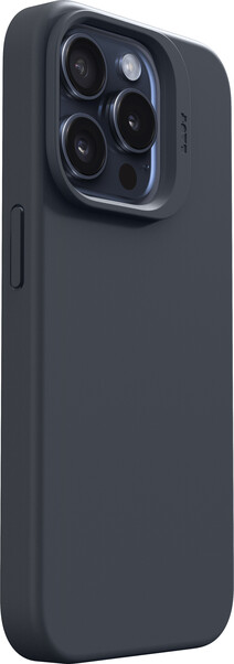 HUEX SLIM iPhone 15 Pro Case dunkelblau