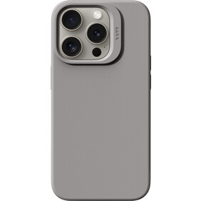 HUEX SLIM iPhone 15 Pro Max Case grau
