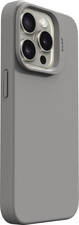 Sie sehen das Produktbild 02 von HUEX SLIM iPhone 15 Pro Max Case grau HUEX SLIM iPhone 15 Pro Max Case grau