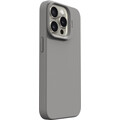 Sie sehen das Produktbild 02 von HUEX SLIM iPhone 15 Pro Max Case grau HUEX SLIM iPhone 15 Pro Max Case grau
