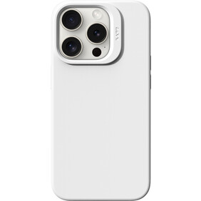 HUEX SLIM iPhone 15 Pro Max Case weiß