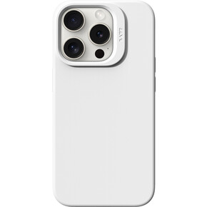 HUEX SLIM iPhone 15 Pro Max Case weiß