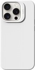 Sie sehen das Produktbild 02 von HUEX SLIM iPhone 15 Pro Case weiß HUEX SLIM iPhone 15 Pro Case weiß