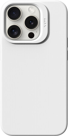 HUEX SLIM iPhone 15 Pro Max Case weiß