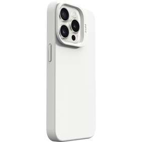HUEX SLIM iPhone 15 Pro Case weiß