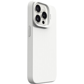 HUEX SLIM iPhone 15 Pro Case weiß