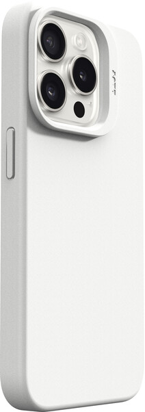 HUEX SLIM iPhone 15 Pro Max Case weiß