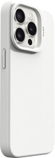 HUEX SLIM iPhone 15 Pro Max Case weiß