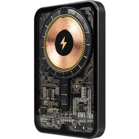POWER CHARGE CRYSTAL MagSafe Powerbank