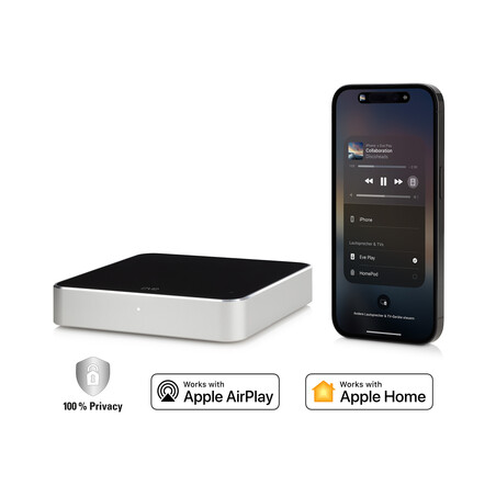 Eve Play, Audiostreaming Adapter