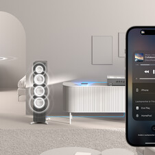 Eve Play, Audiostreaming Adapter