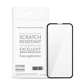 Sie sehen das Produkt FujiGlass SP Full Screen iPhone 15 Plus, Produktbild: 01 FujiGlass SP Full Screen iPhone 15 Plus